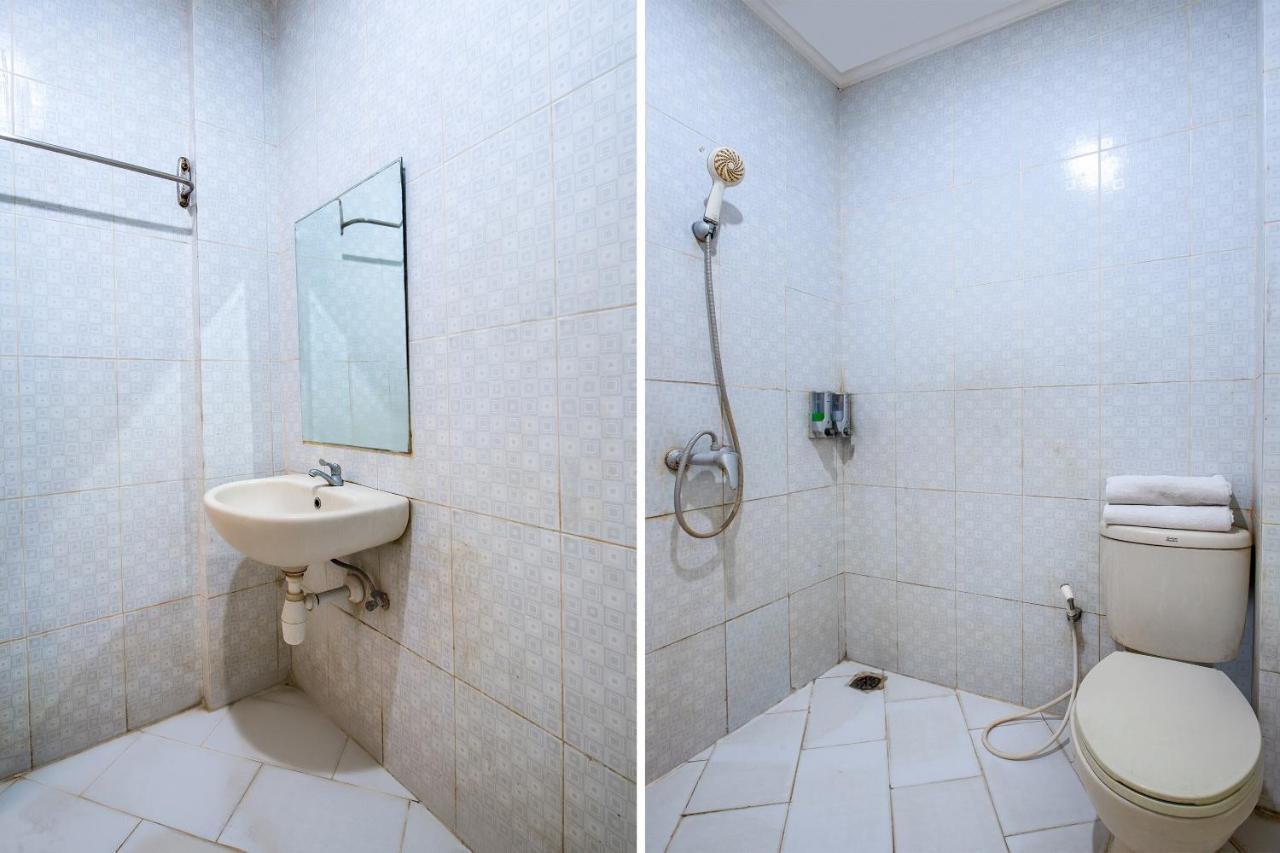 Oyo 3749 Hotel Global Inn Syariah Sedati Екстер'єр фото